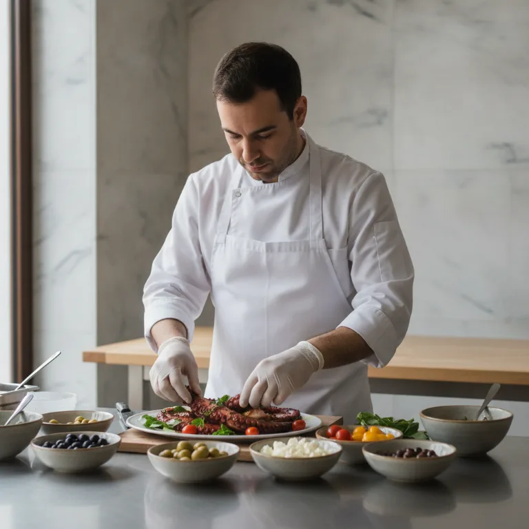Catering servizio a Siena